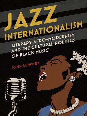 cover image of Jazz Internationalism